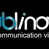 Logo de PUBLINOVES COMMUNICATION