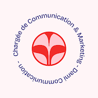 Logo de DAMI - Communication et marketing