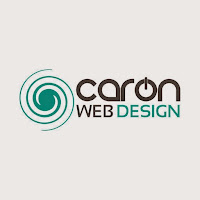 Logo de Caron Web Design
