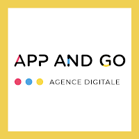 Logo d'Agence digitale - APP and GO