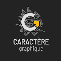 Logo de Caractère graphique - Zoé Monnin Raulet