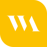 Logo de WA Publicité