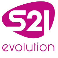 Logo de S2I Evolution
