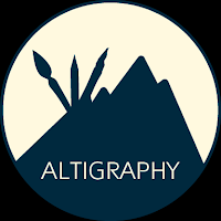 Logo d'ALTIGRAPHY