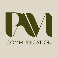 Logo de PAM communication