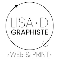 Logo de Lisa Devoghelaere Graphiste