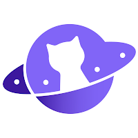 Logo de CosmoCat Communication