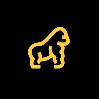 Logo de le gorille jaune