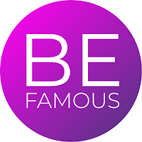 Logo d'Agency Be Famous