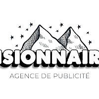 Logo de Visionnaires - Agence de publicité