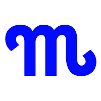 Logo de Mélanie Chevallier Designer Graphique | Création Logo et Affiche | La Réunion