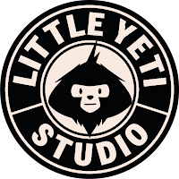 Logo de little YETI