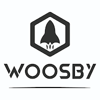 Logo de WOOSBY