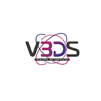 Logo de Virtual 3D Services - V3DS