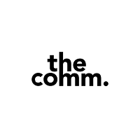 Logo de The Comm | Agence Webflow