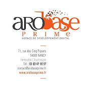 Logo d'Arobase Prime