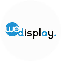 Logo de We Display