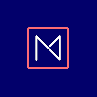 Logo de Maurine Nowicki - Graphiste Communication Freelance