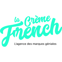 Logo de la Crème French