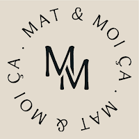 Logo de Mat' & moi ça
