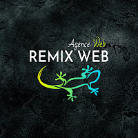 Logo de REMIX WEB