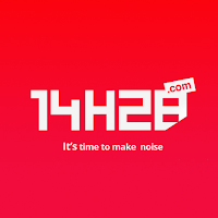 Logo d'Agence digitale 14H28