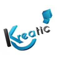 Logo de KREATIC