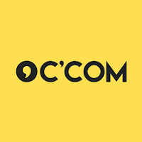 Logo de C'COM Lille