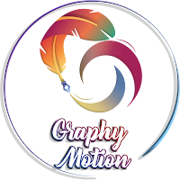 Logo de Graphy Motion