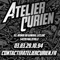 Logo d'Atelier Curien
