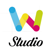 Logo de WSTUDIO - Agence web, Création de site internet et e-commerce, Référencement (Seo) & Community management