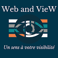 Logo de WebAndView Agence - création de site internet et référencement