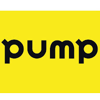 Logo de Studio Pump : Creative Studio 3D & Motion Design